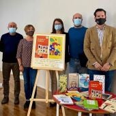 Premio Internacional de Poesía 'Ciudad de Orihuela' 2021 con su obra “Circo” 
