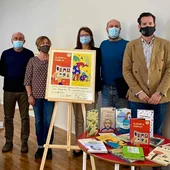 Premio Internacional de Poesía 'Ciudad de Orihuela' 2021 con su obra “Circo” Premio Internacional de Poesía 'Ciudad de Orihuela' 2021 con su obra “Circo”