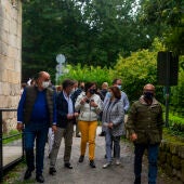 Premio da Cultura Galega a San Pedro de Rocas