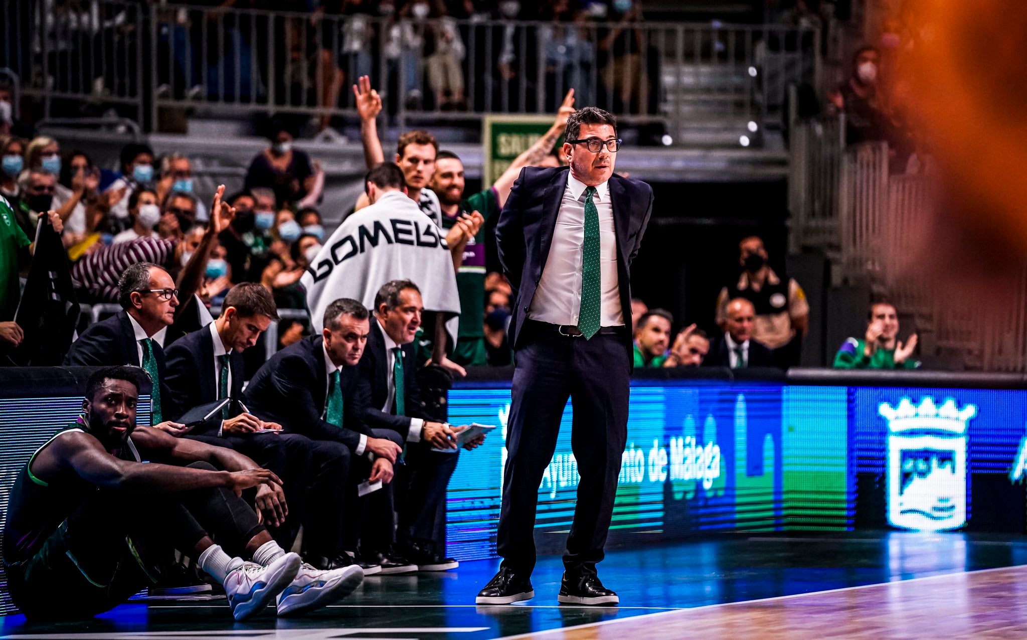 Fotis Katsikaris: "Cometemos errores que son evitables" Fotis Katsikaris: "Cometemos errores que son evitables"