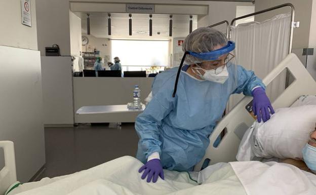 Aragón tiene un protocolo para pacientes LONG COVID Aragón tiene un protocolo para pacientes LONG COVID