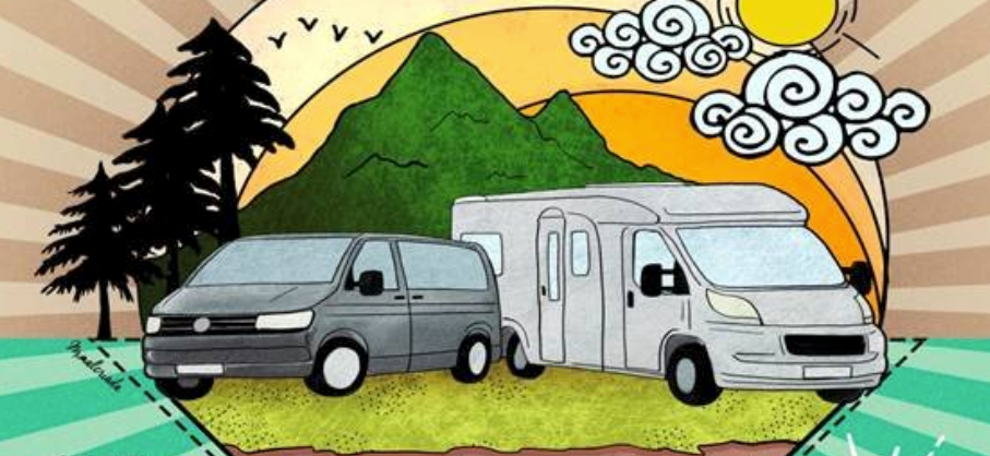 José Luis Villares: "Muchos intrusos se creen que cualquier furgoneta de transporte es una autocaravana" José Luis Villares: "Muchos intrusos se creen que cualquier furgoneta de transporte es una autocaravana"