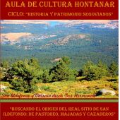 Ciclo: Historia y Patrimonio Segovianos