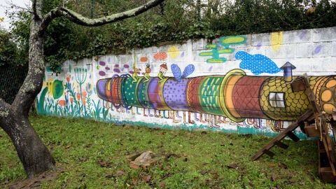 Colegio Andolina de Gij&oacute;n