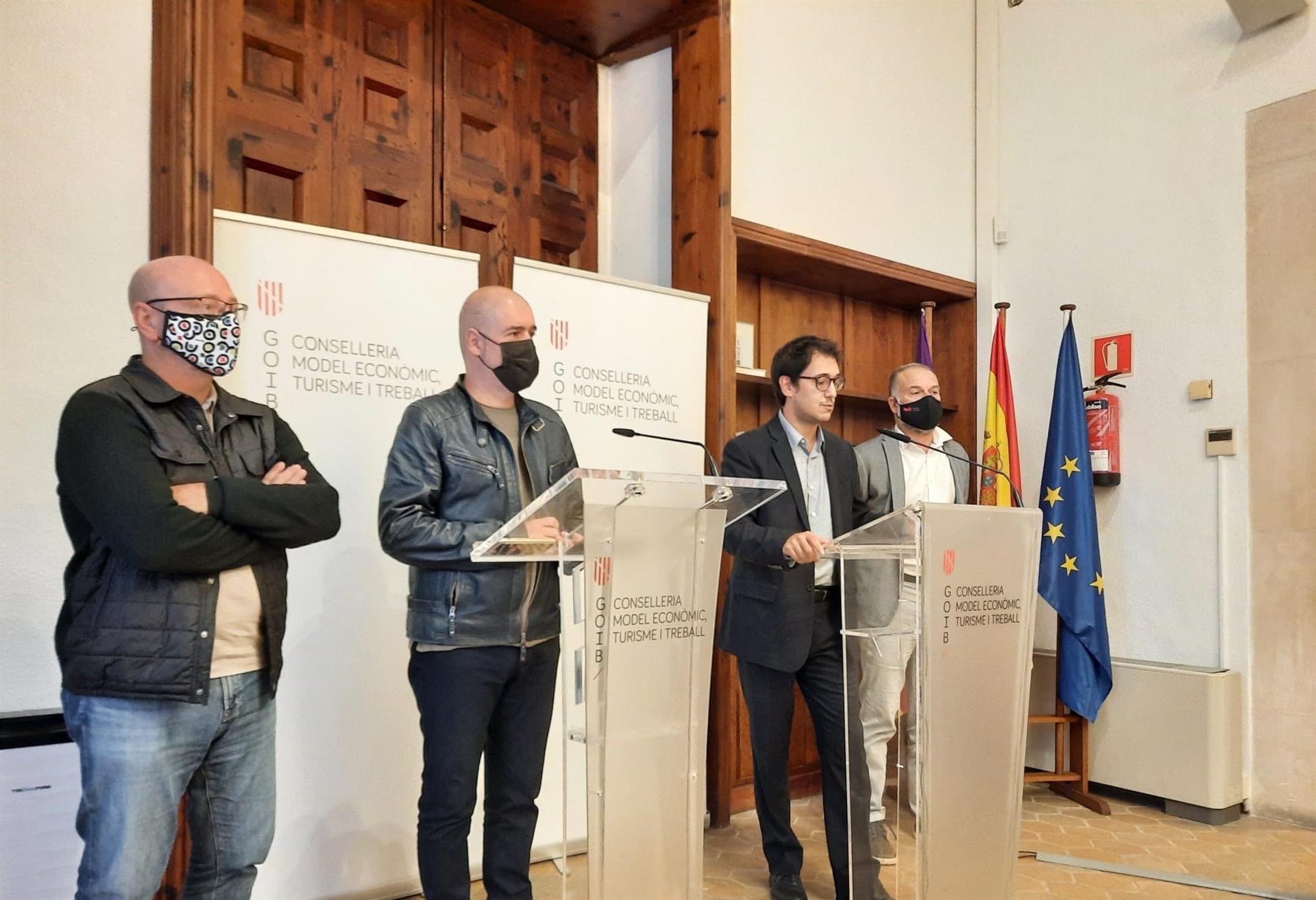 Sordo asevera que CCOO no suscribirá la reforma laboral sin el "reequilibrio de la negociación colectiva" Sordo asevera que CCOO no suscribirá la reforma laboral sin el "reequilibrio de la negociación colectiva"