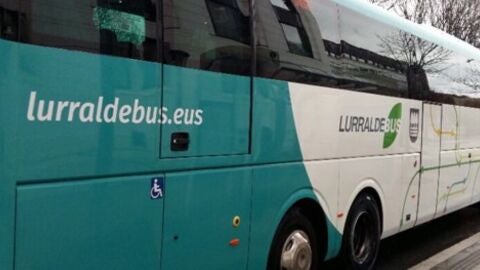 Lurraldebus