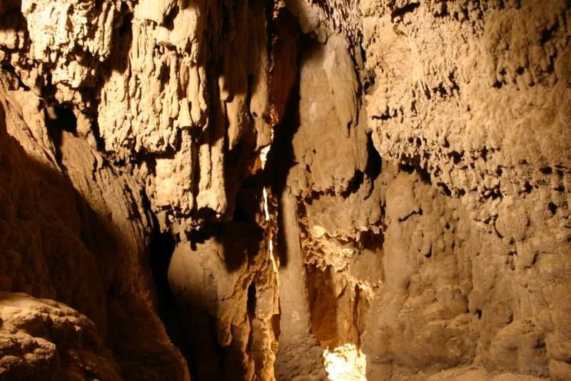 La Gruta de las Maravillas está en Ibdes La Gruta de las Maravillas está en Ibdes