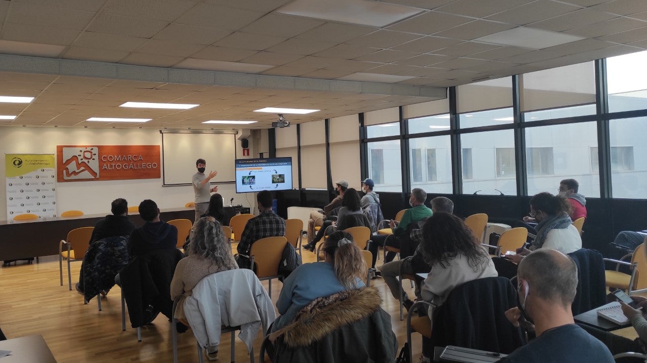 Objetivo: crear un destino cicloturista de referencia Objetivo: crear un destino cicloturista de referencia