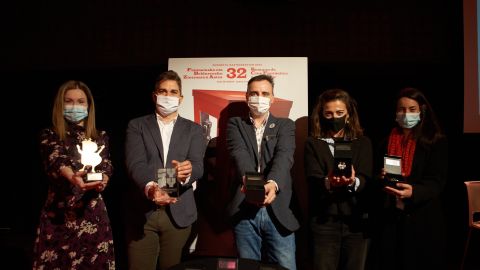 Palmares de la semana de terror 