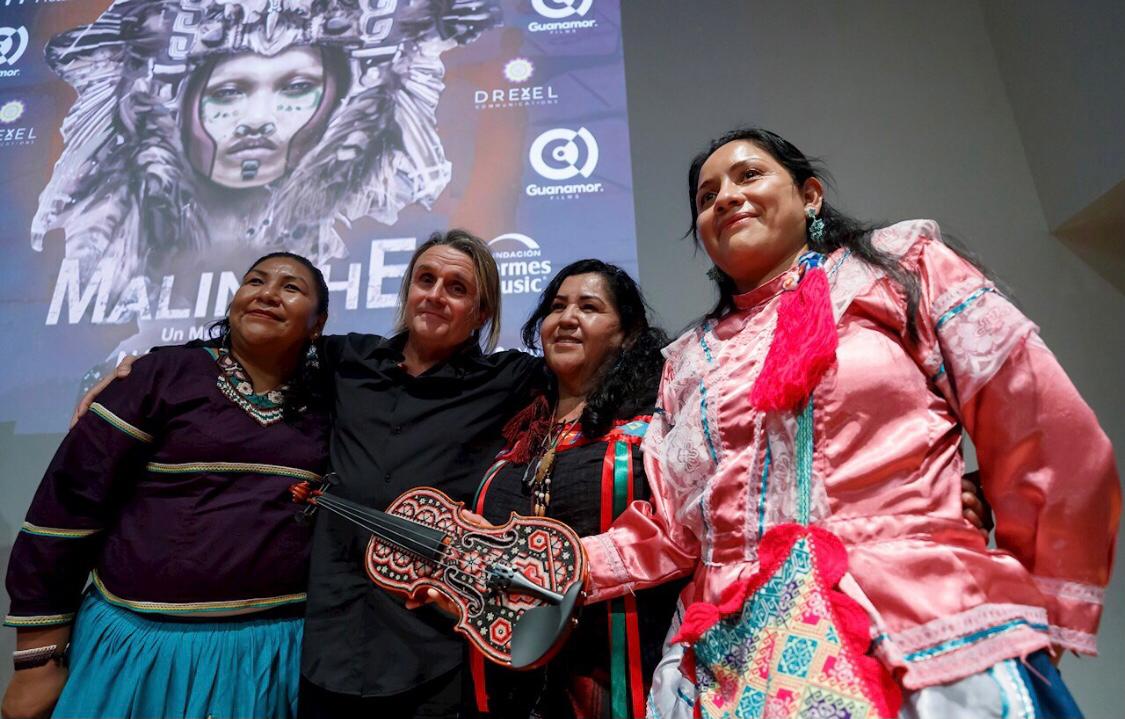 Nacho Cano afirma que "no tiene sentido" pedir perdón por la conquista de México hace 500 años Nacho Cano afirma que "no tiene sentido" pedir perdón por la conquista de México hace 500 años