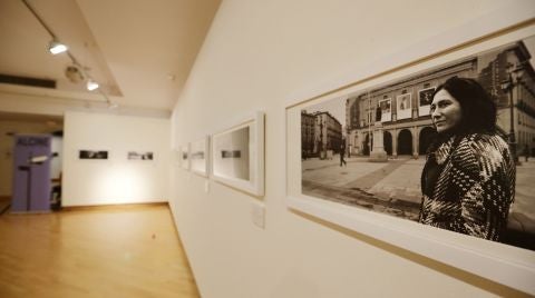 Exposici&oacute;n del Festival Alcine
