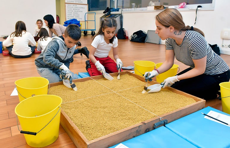 Zientzia Astea 2021 abre sus puertas en Gipuzkoa Zientzia Astea 2021 abre sus puertas en Gipuzkoa