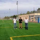 El Ayuntamiento sufraga los trabajos con una inversión de 153.000 euros El Ayuntamiento sufraga los trabajos con una inversión de 153.000 euros