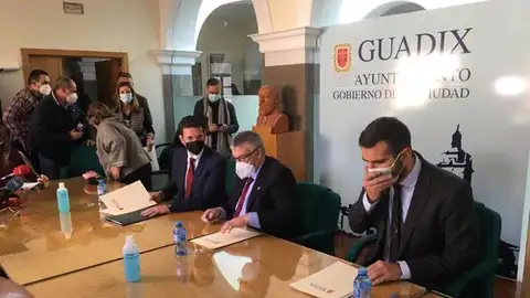 Firma Guadix Firma Guadix