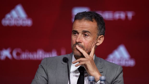 Lista de Luis Enrique: convocatoria de España para los partidos ante Grecia y Suecia Lista de Luis Enrique: convocatoria de España para los partidos ante Grecia y Suecia