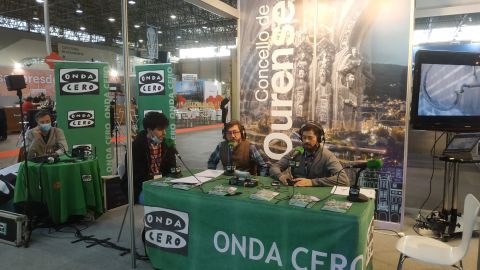 Especial desde Expourense