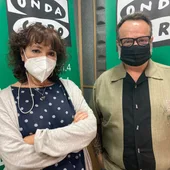 Sebastián Alcón y Mela Llanera, sindicalistas Sebastián Alcón y Mela Llanera, sindicalistas
