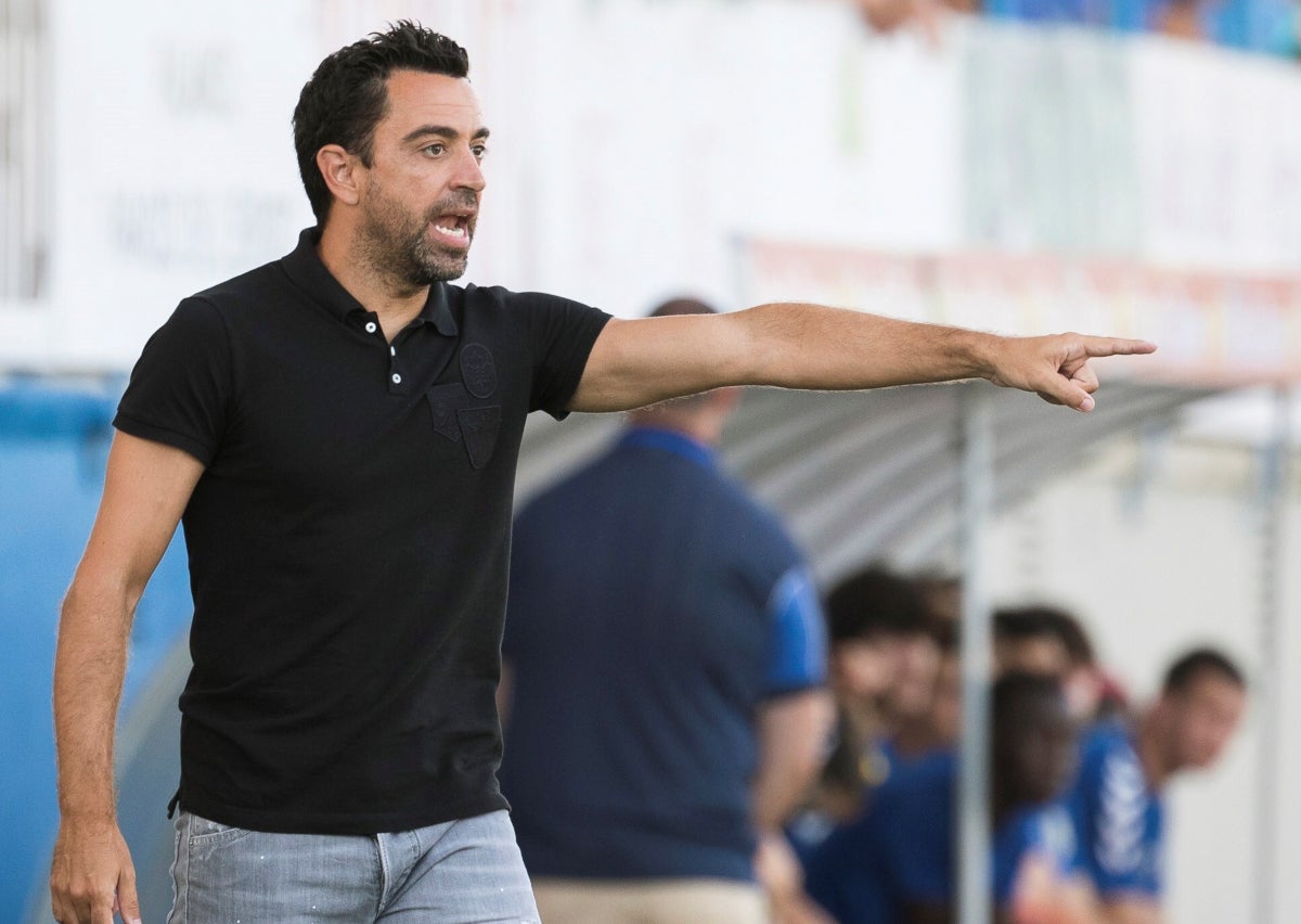 Xavi Hernández ya es entrenador del Barça: ¿cuándo y contra quién debutará? Xavi Hernández ya es entrenador del Barça: ¿cuándo y contra quién debutará?