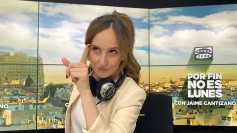Por fin no es lunes Isabel Lobo