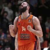 Valencia Basket se reencuentra con la victoria