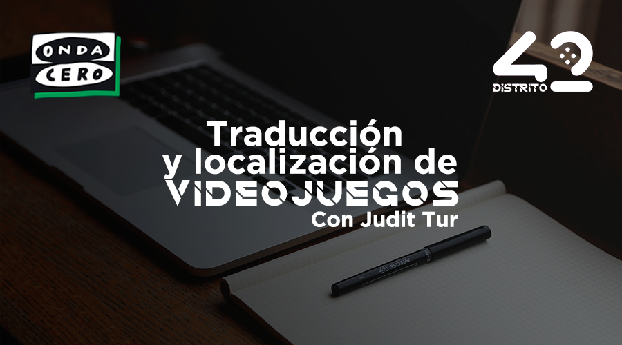 S02xEp05 | Traducción y localización de videojuegos, con Judit Tur S02xEp05 | Traducción y localización de videojuegos, con Judit Tur
