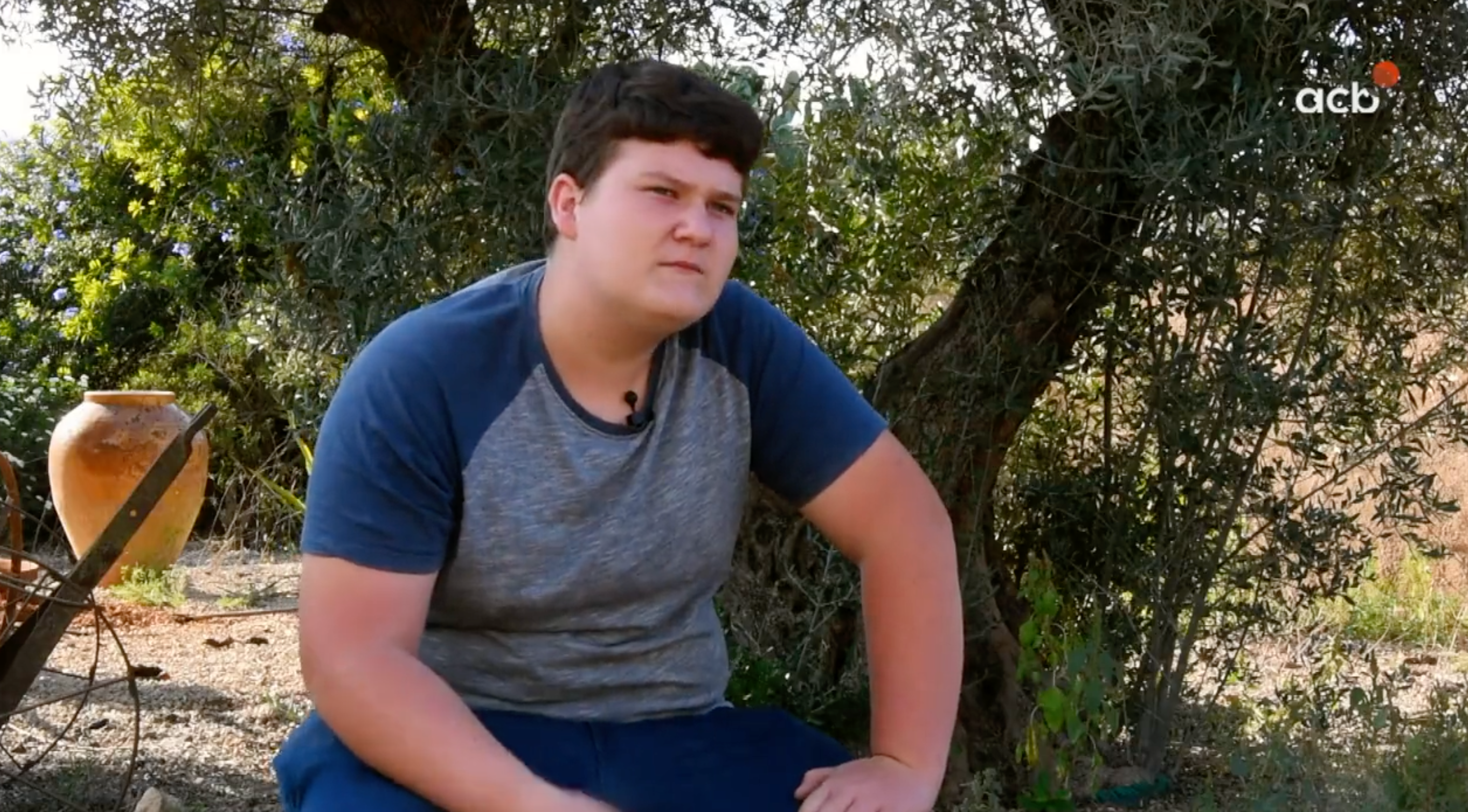 El aplaudido discurso de Miquel Montoro contra el bullying: "¿Por qué se tienen que reír de ti por ser diferente? No es justo" El aplaudido discurso de Miquel Montoro contra el bullying: "¿Por qué se tienen que reír de ti por ser diferente? No es justo"