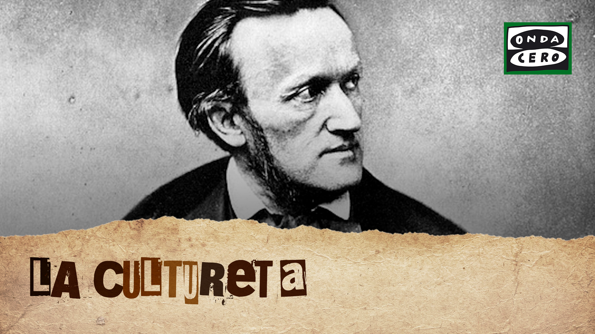 La Cultureta Gran Reserva: de Richard Wagner La Cultureta Gran Reserva: de Richard Wagner