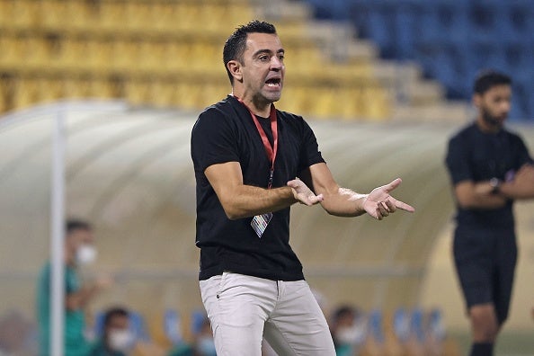 Xavi, nuevo entrenador del Barça Xavi, nuevo entrenador del Barça