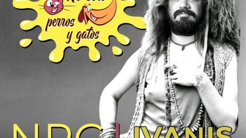 No Solo Perros y Gatos T03xE03: Ivanis Joplin