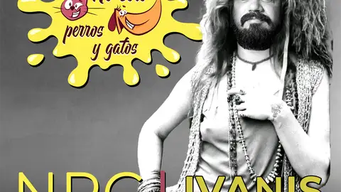 No Solo Perros y Gatos T03xE03: Ivanis Joplin No Solo Perros y Gatos T03xE03: Ivanis Joplin