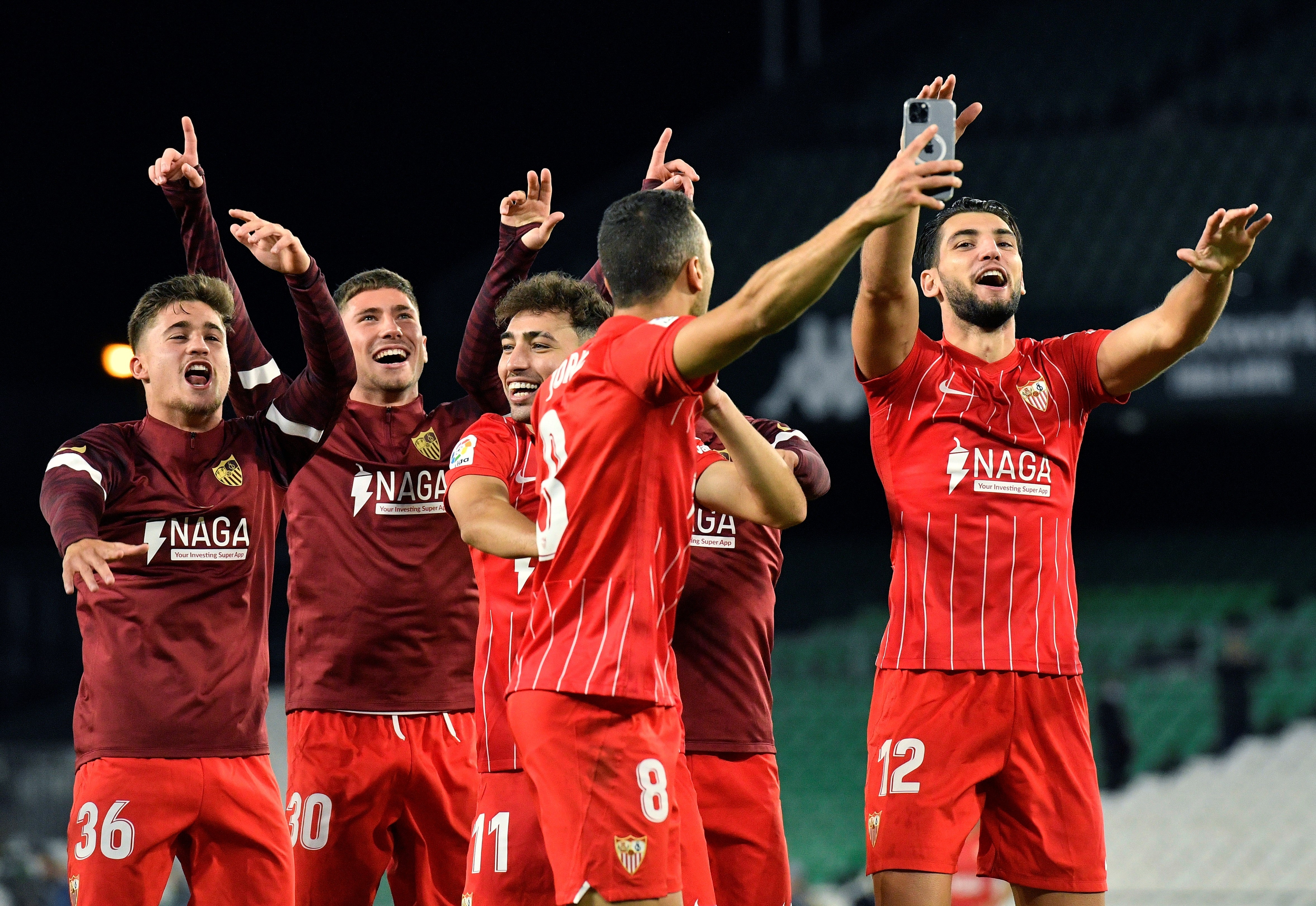 Pepe Castro: "El Sevilla está en el mejor momento de su historia" Pepe Castro: "El Sevilla está en el mejor momento de su historia"