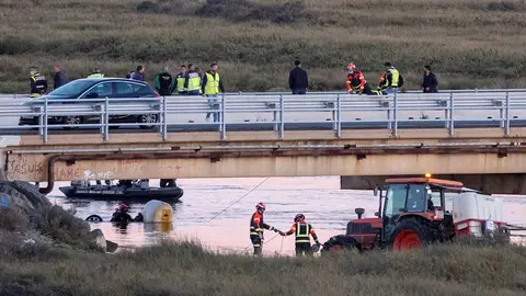Claves e incógnitas en la desaparición de Paqui y Enrique, la pareja encontrada muerta dentro de su coche en Huelva Claves e incógnitas en la desaparición de Paqui y Enrique, la pareja encontrada muerta dentro de su coche en Huelva