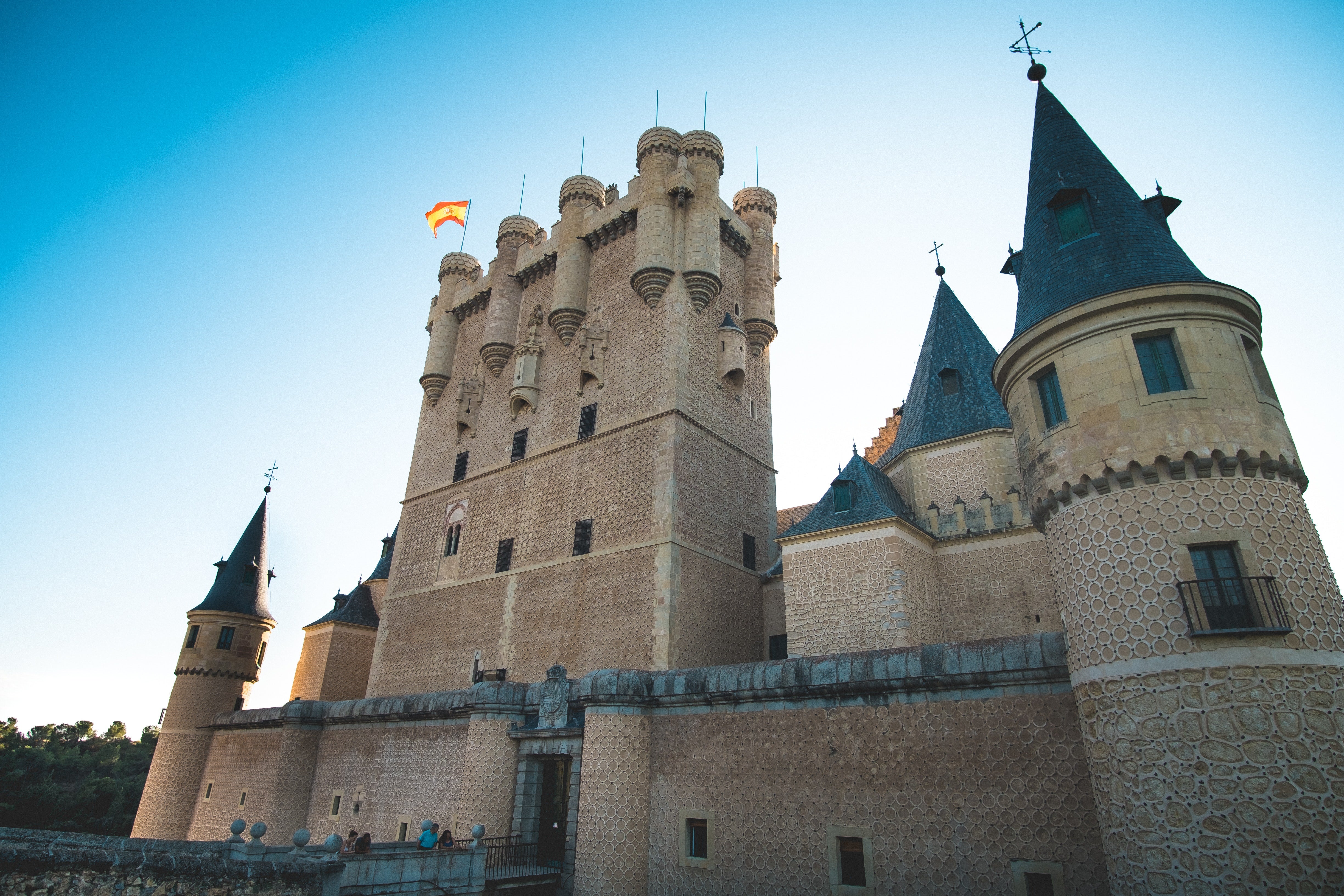 José María Torres, propietario de un castillo: "Me decían que me había comprado una cantera, que no servía para nada" José María Torres, propietario de un castillo: "Me decían que me había comprado una cantera, que no servía para nada"