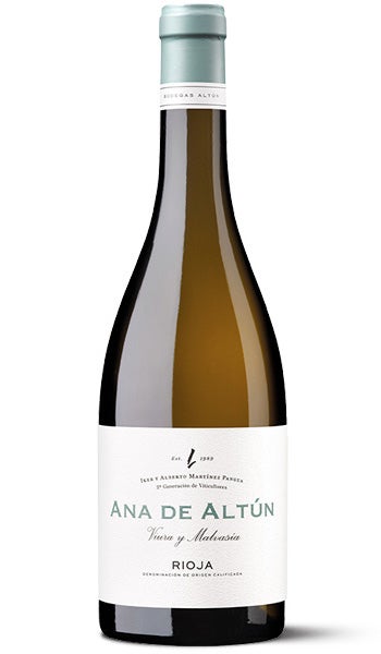 La UE da la razón a Bodegas Altún tras 8 años de batalla legal contra Codorníu La UE da la razón a Bodegas Altún tras 8 años de batalla legal contra Codorníu