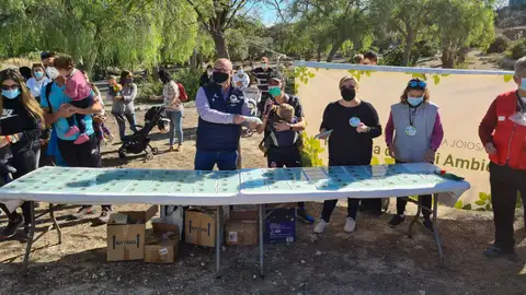 Arbre per naixement La Vila Joiosa