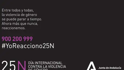 25N Andalucía 25N Andalucía