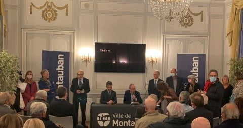 Alcal&aacute; de Henares se hermana con la localidad francesa de Montauban
