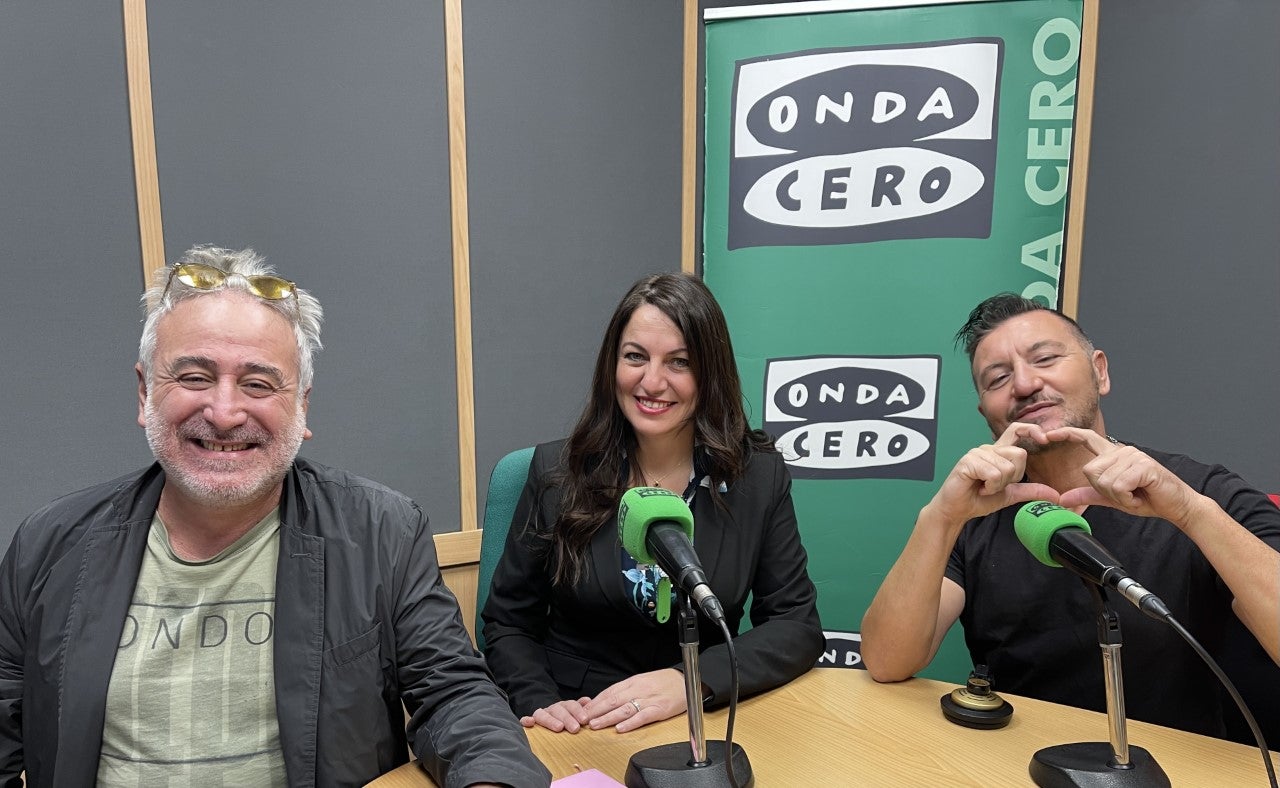 Luis Bevia, nos desvela en Más de uno Alicante su gira por sudamérica y sus nuevos proyectos con 'Iberarte' Luis Bevia, nos desvela en Más de uno Alicante su gira por sudamérica y sus nuevos proyectos con 'Iberarte'