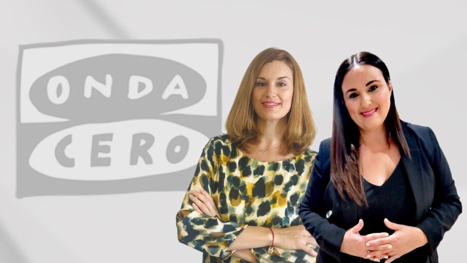 Virginia Delgado y Amparo Piqueres