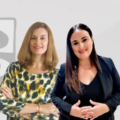 Virginia Delgado y Amparo Piqueres Virginia Delgado y Amparo Piqueres