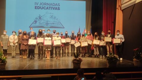 Premios Excelencia Educativa Criptana