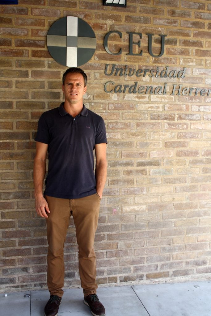 El CEU de Elche celebra una Carrera Solidaria a beneficio de InterRed en apoyo a la lucha contra la violencia de género El CEU de Elche celebra una Carrera Solidaria a beneficio de InterRed en apoyo a la lucha contra la violencia de género