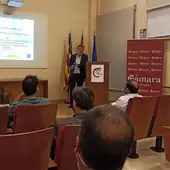Cámara Orihuela dedica una jornada informativa de la eficiencia energética y medioambiental en las empresas Cámara Orihuela dedica una jornada informativa de la eficiencia energética y medioambiental en las empresas