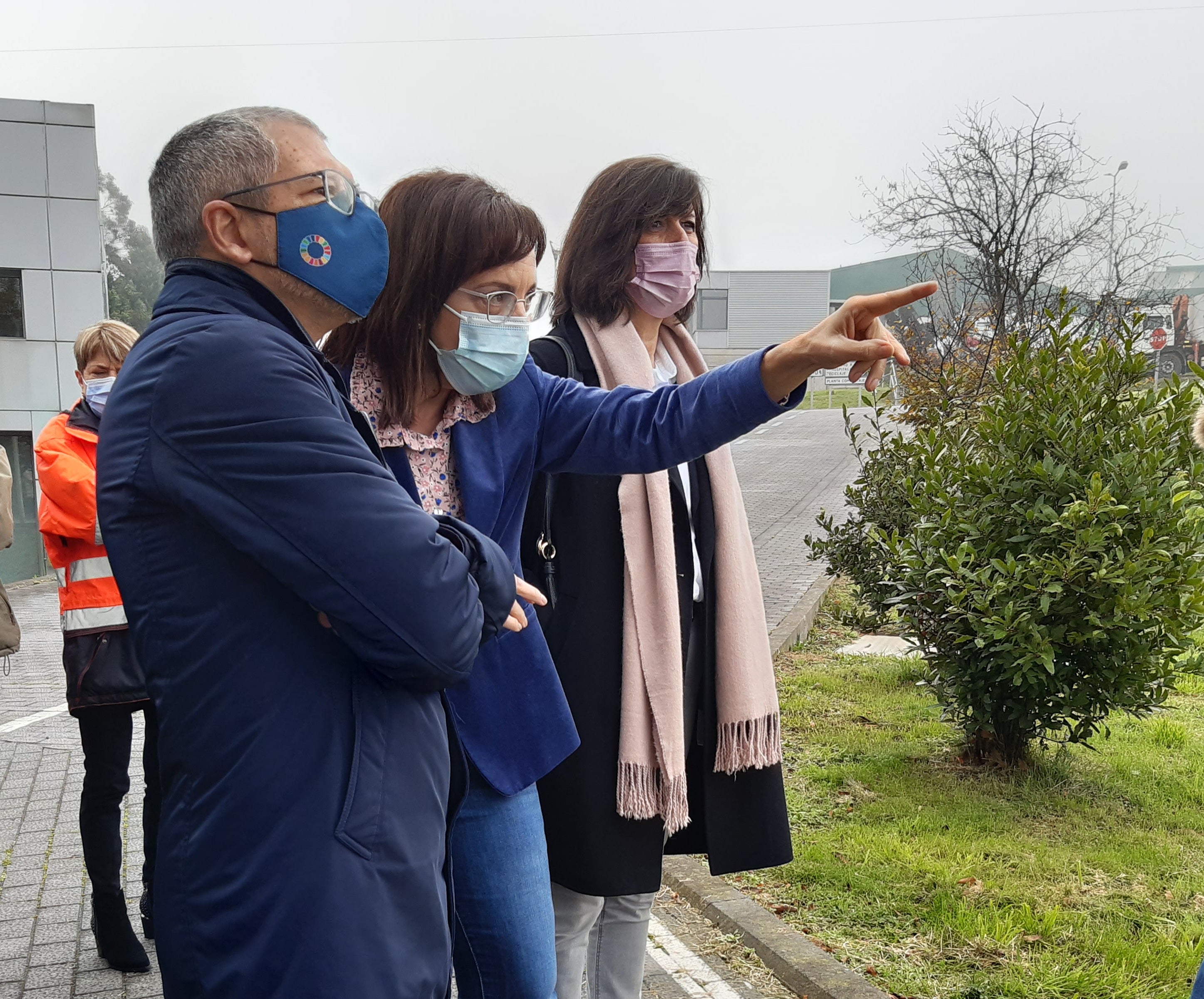 Hugo Morán: "la recogida de envases es una asignatura pendiente" Hugo Morán: "la recogida de envases es una asignatura pendiente"