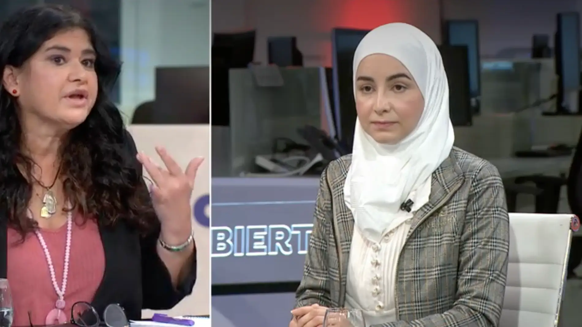 Una socióloga musulmana se pronuncia sobre el uso del hiyab: "Cada mujer con hiyab en España sufre una discriminación"