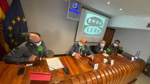 Más de Uno Canarias en Femepa Más de Uno Canarias desde Femepa