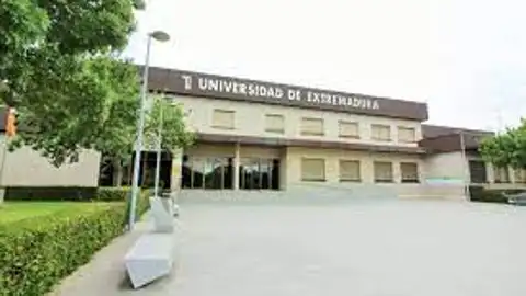 Universidad de Extremadura Universidad de Extremadura