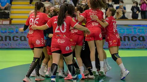 Balonmano La Calzada Balonmano La Calzada