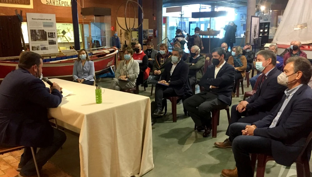 Opasturias inicia singladura con con 128 embarcaciones inscritas y con más de 400 trabajadores. Opasturias inicia singladura con con 128 embarcaciones inscritas y con más de 400 trabajadores.