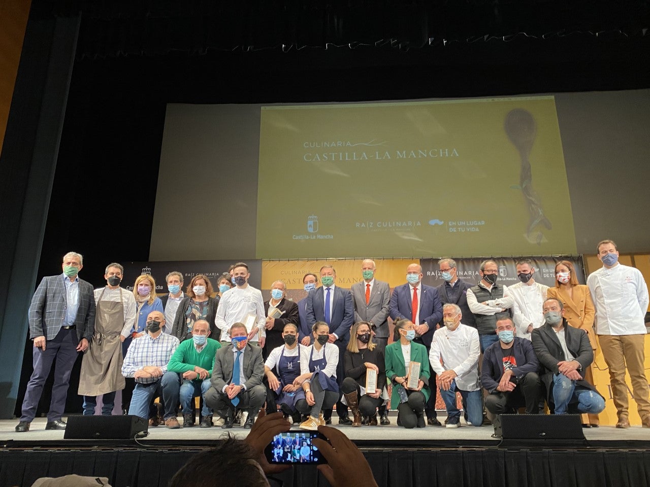Culinaria volverá a reunir a los mejores cocineros en Cuenca en octubre Culinaria volverá a reunir a los mejores cocineros en Cuenca en octubre